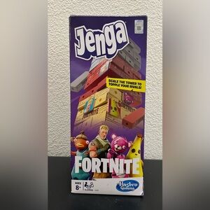 Fortnite Jenga by Hasbro Gaming